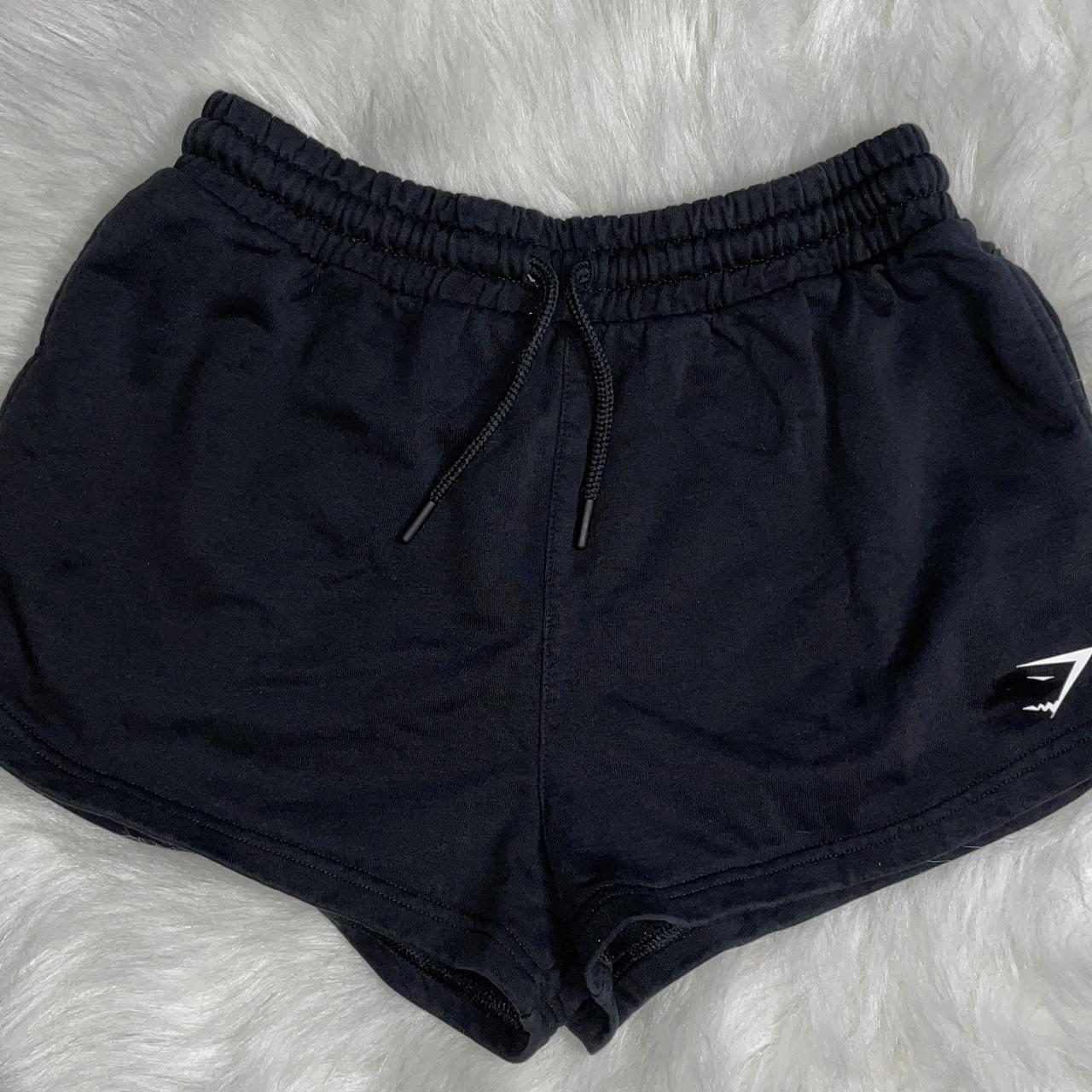 Gymshark best sale lounge shorts