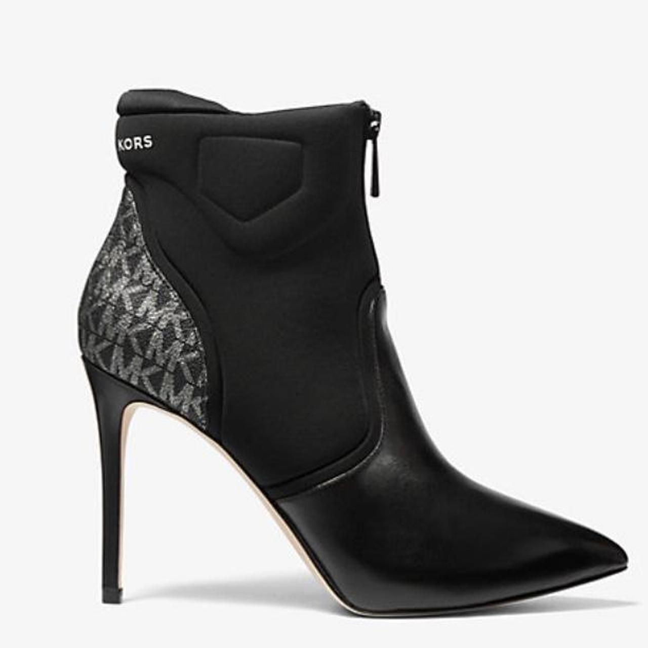 Michael kors hot sale scuba boots