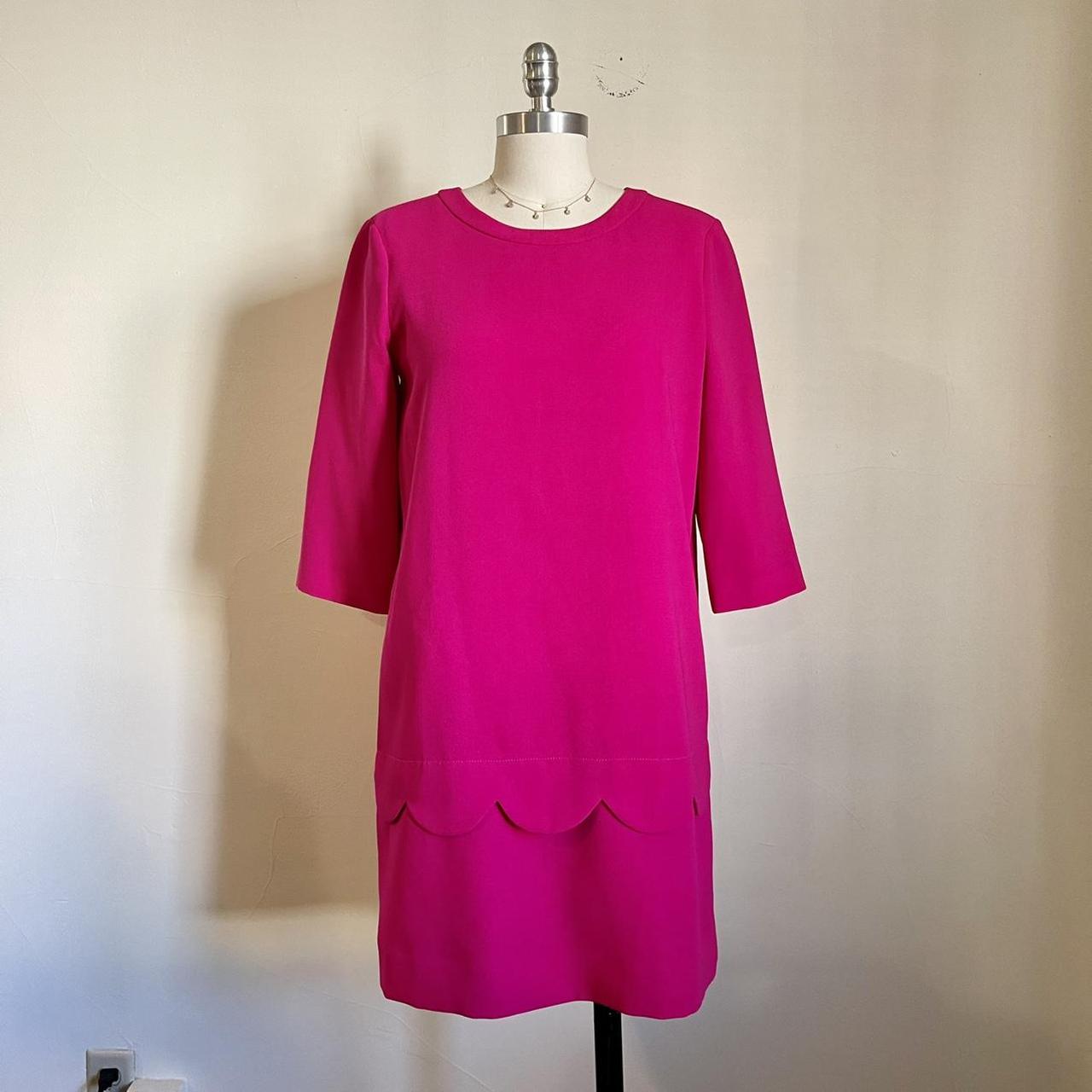 Kate spade discount pink dress