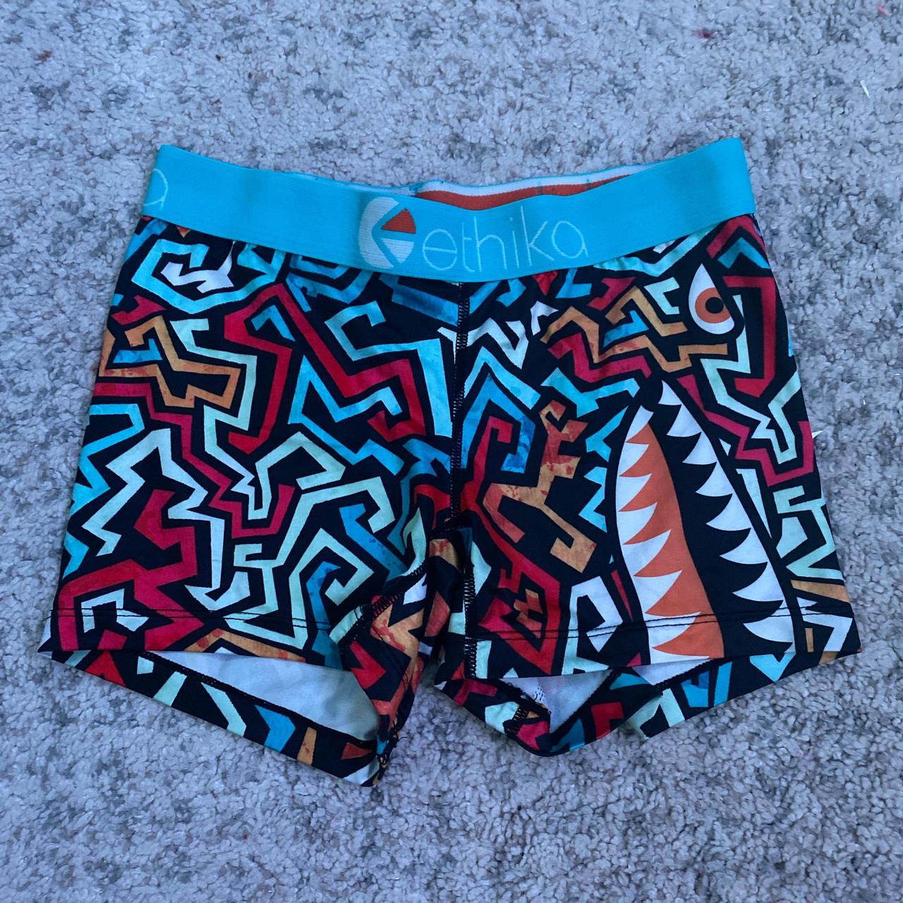 Ethika Shorts 🧡 -Worn only a handful of... - Depop