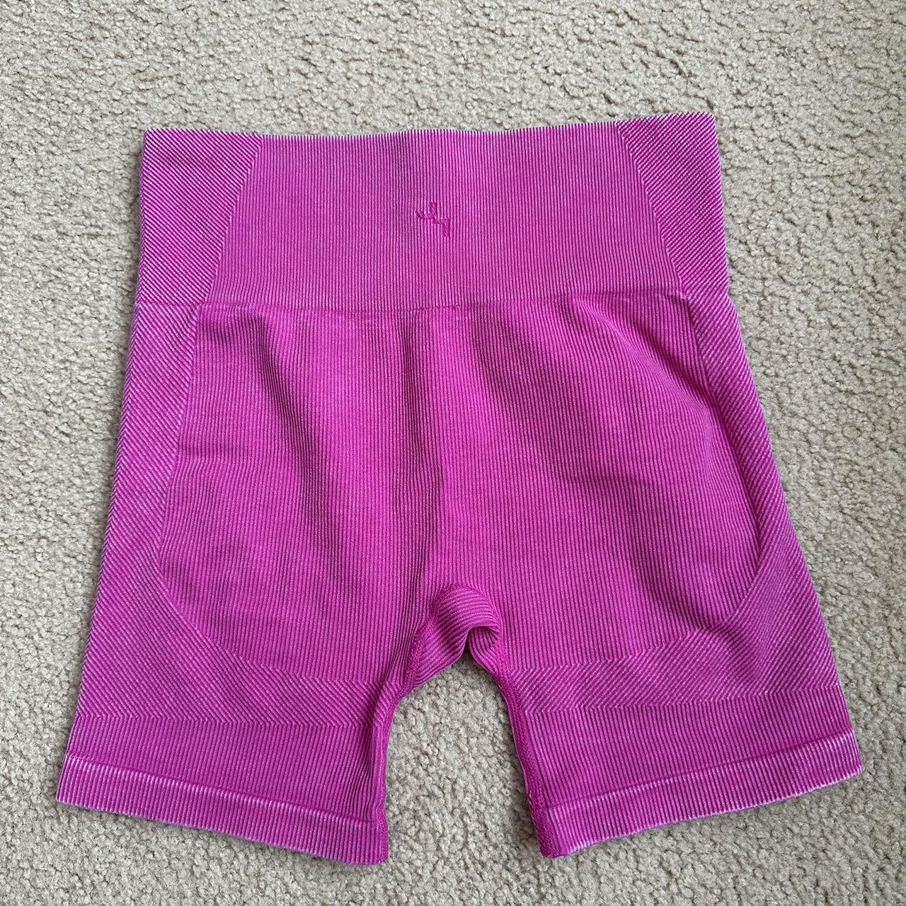 JoyLab 6” Magenta Biker Shorts * Size... Depop