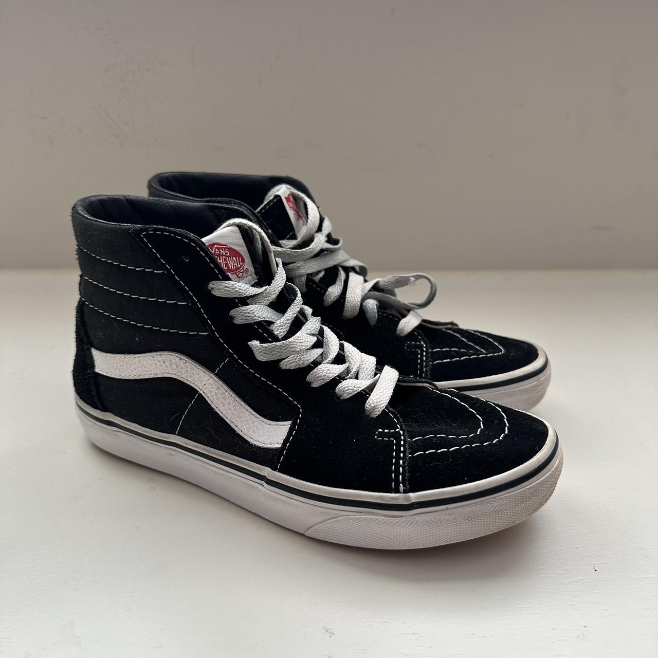 Vans shoes hot sale size 6.5