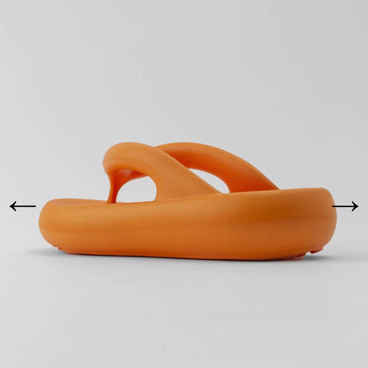 AXEL ARIGATO DELTA SANDAL in Orange colour size EUR