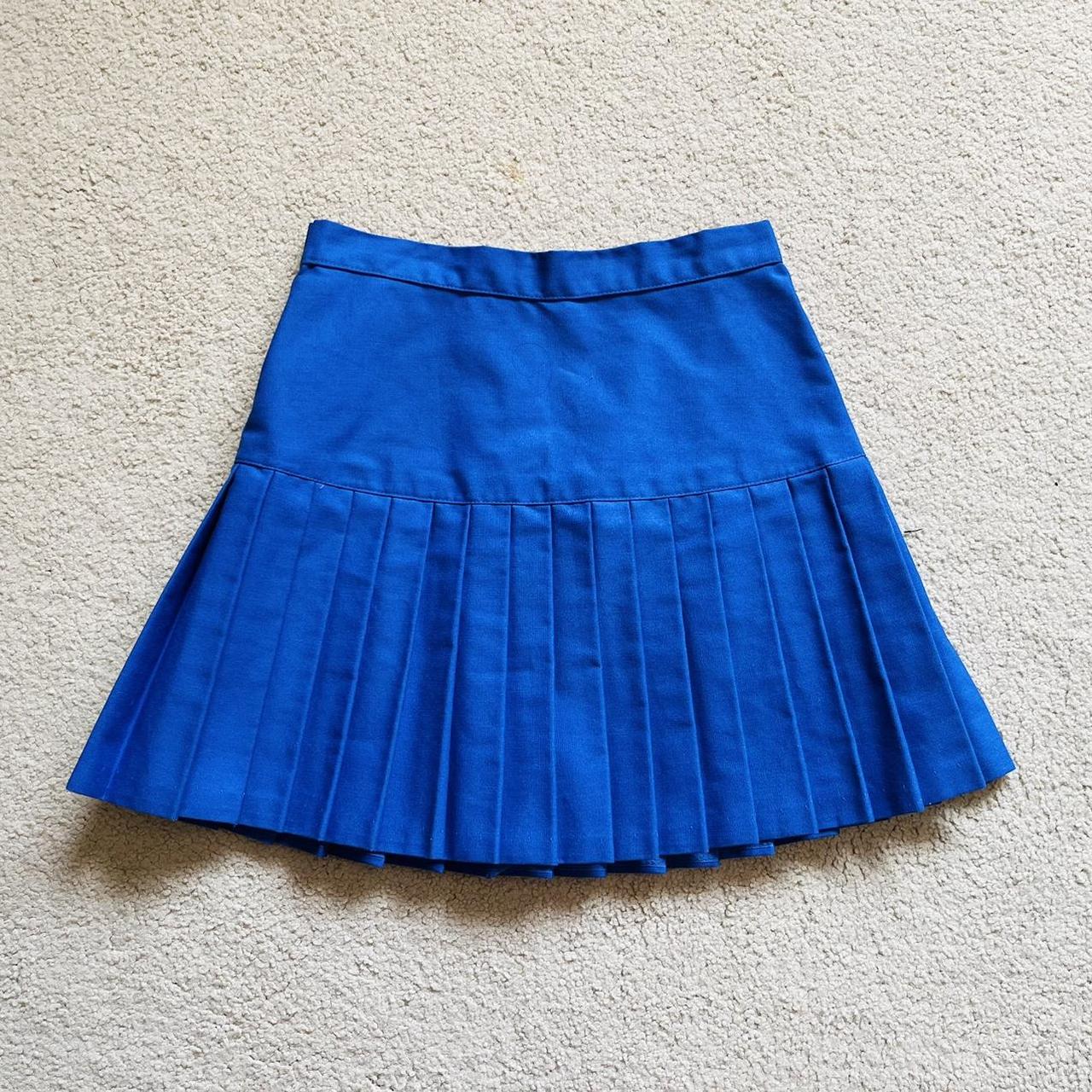 Blue cheer skirt size xxs Depop