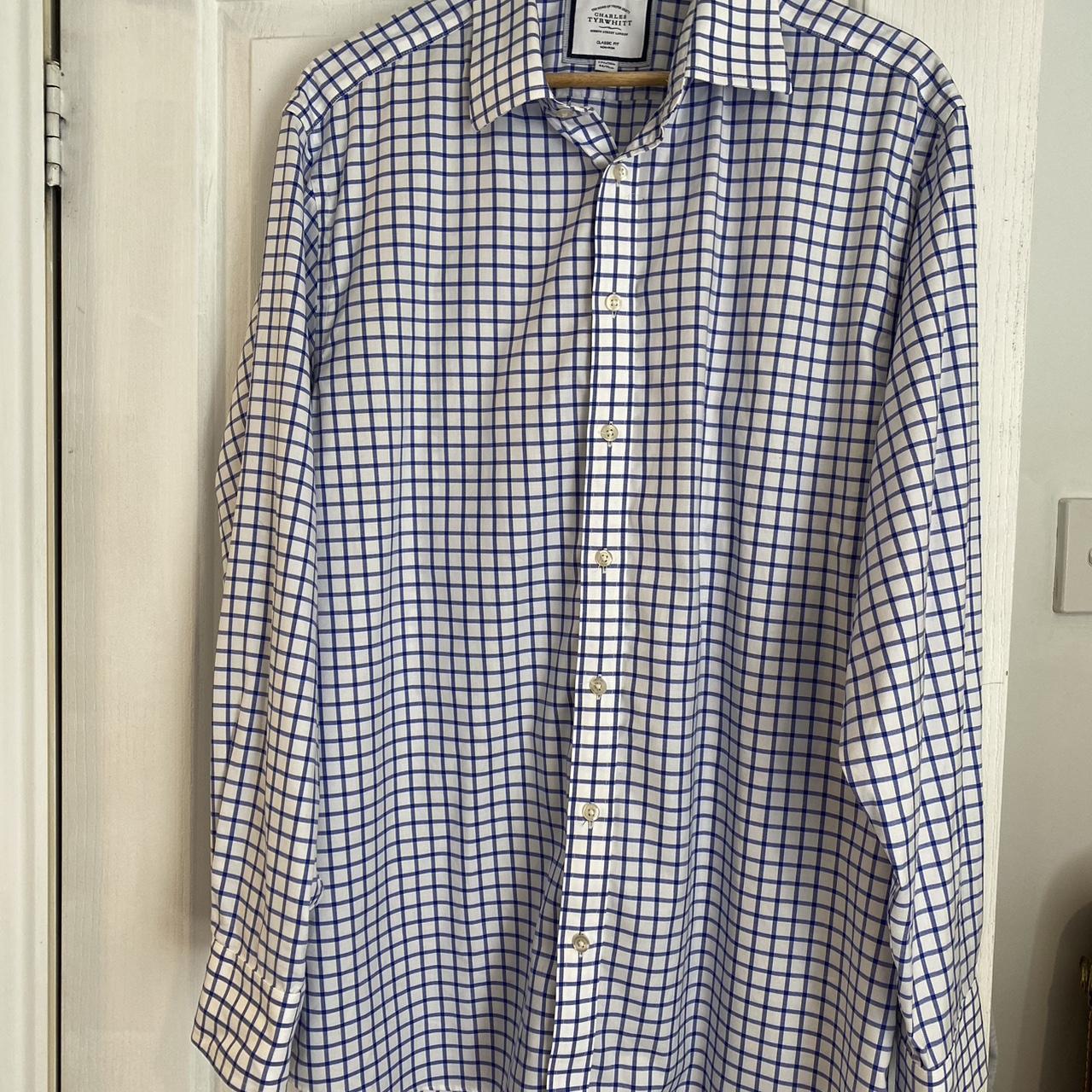 Charles Tyrwhitt Men's Shirt | Depop