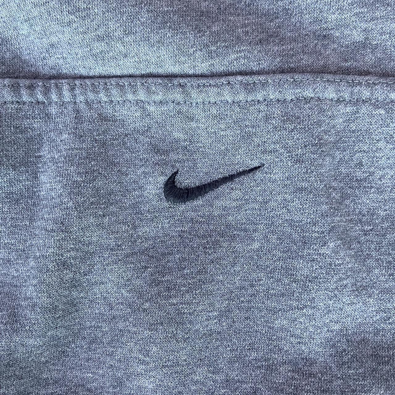 Nike Center Swoosh Few barely noticeable... - Depop