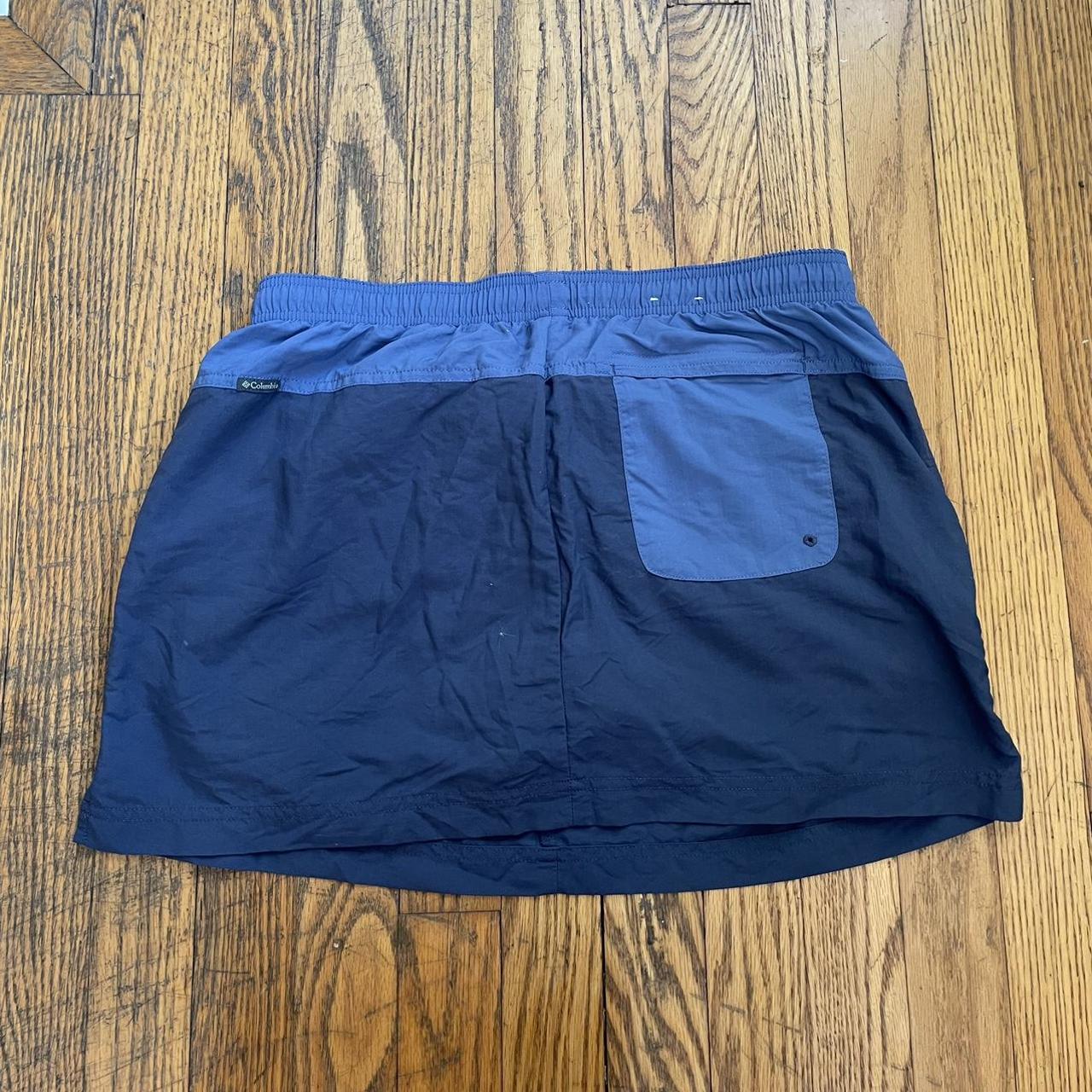 Brand Columbia skort! (These new are about $60 from... - Depop
