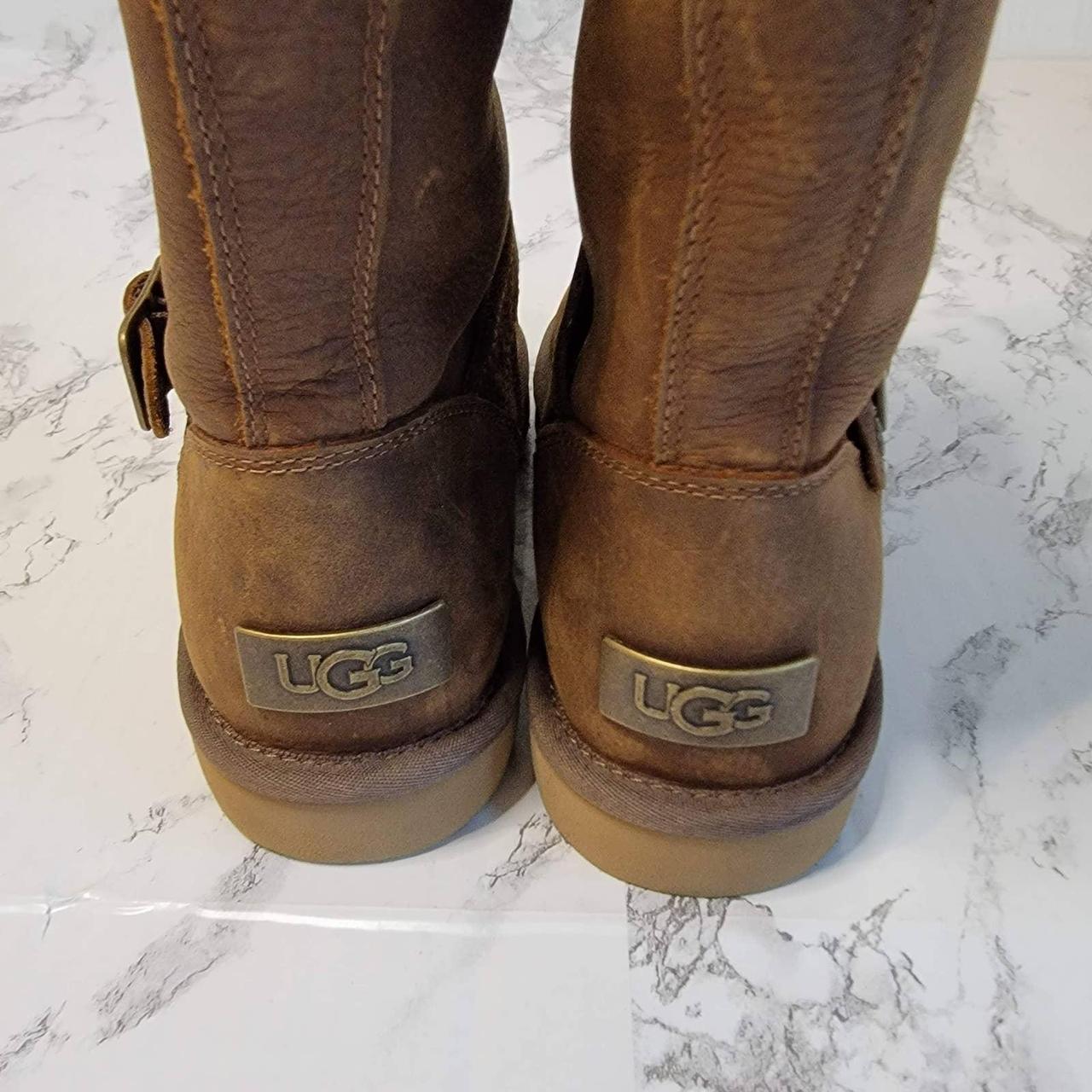 Sutter leather best sale & uggpure boots