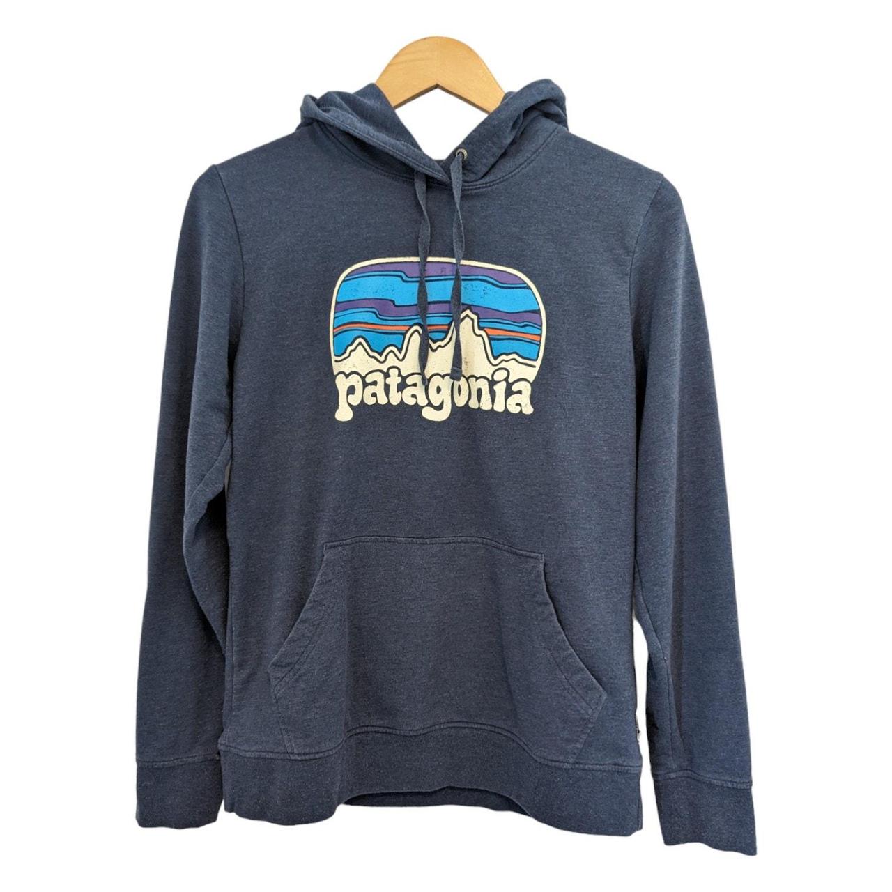 Patagonia women's fitz roy far out ahnya hoody sale