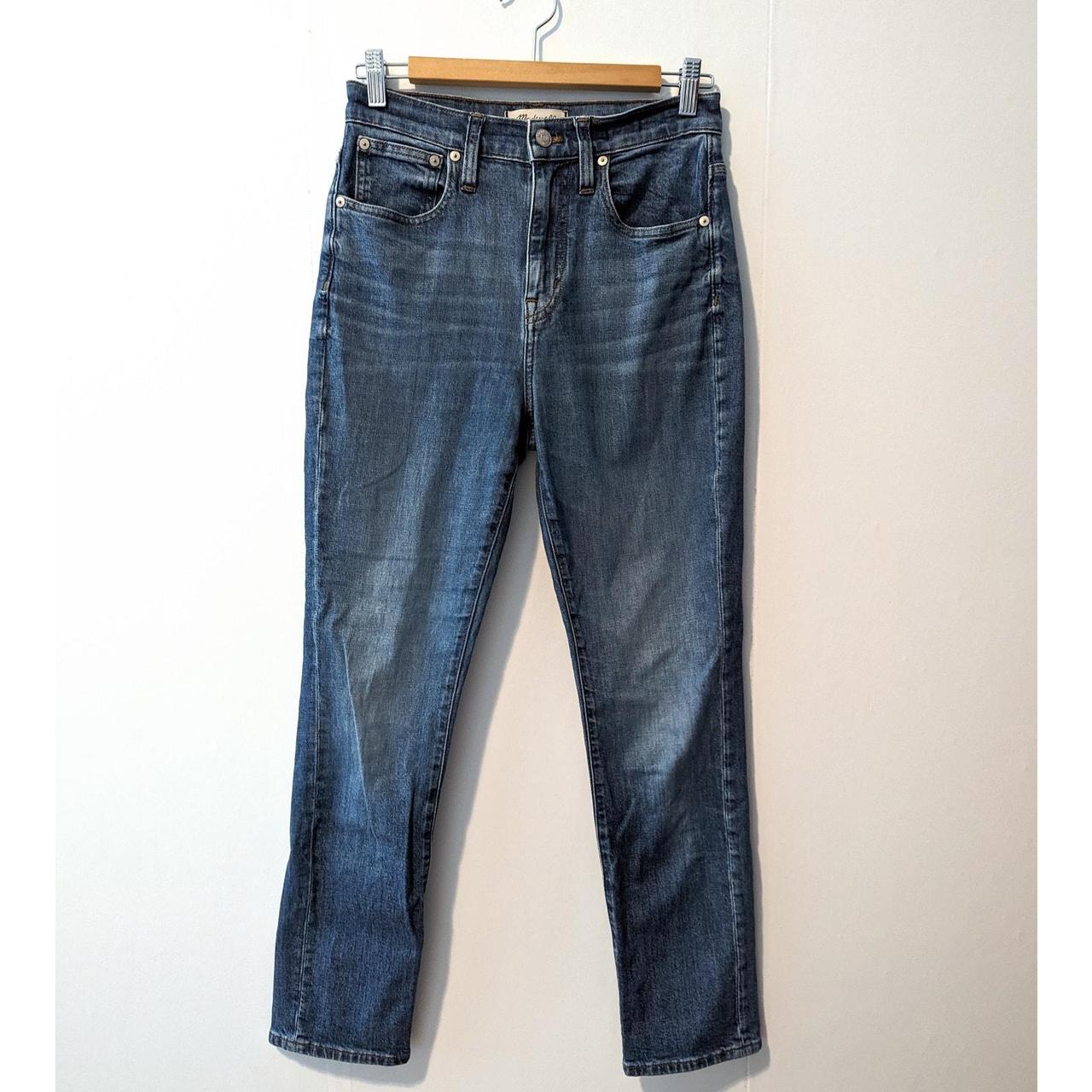 Store Madewell Hight Rise Slim Boy Jean size 26