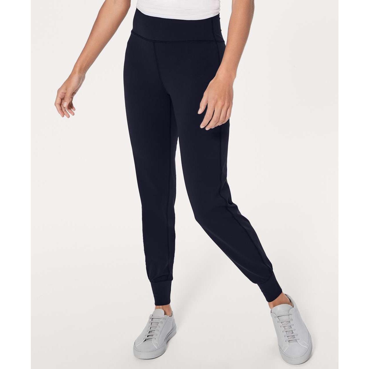 Lululemon Back In Action Jogger Midnight Blue Navy