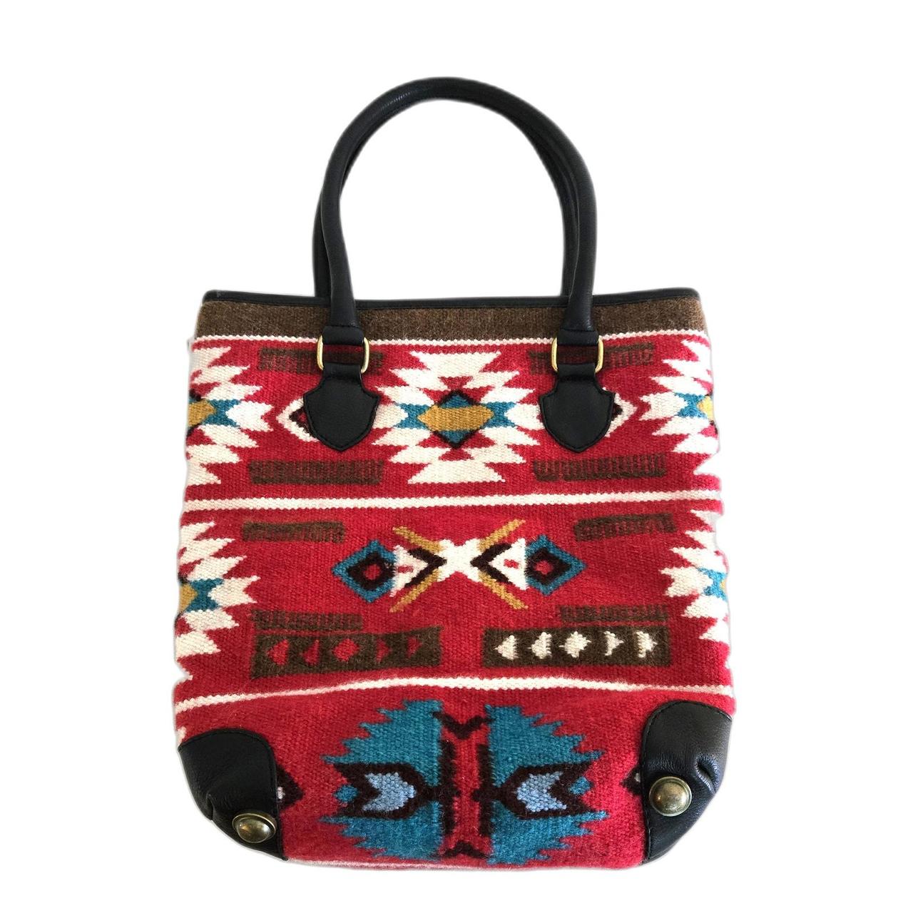 Source Unknown Women's Bag - Red/Pink – Western S… - image 1