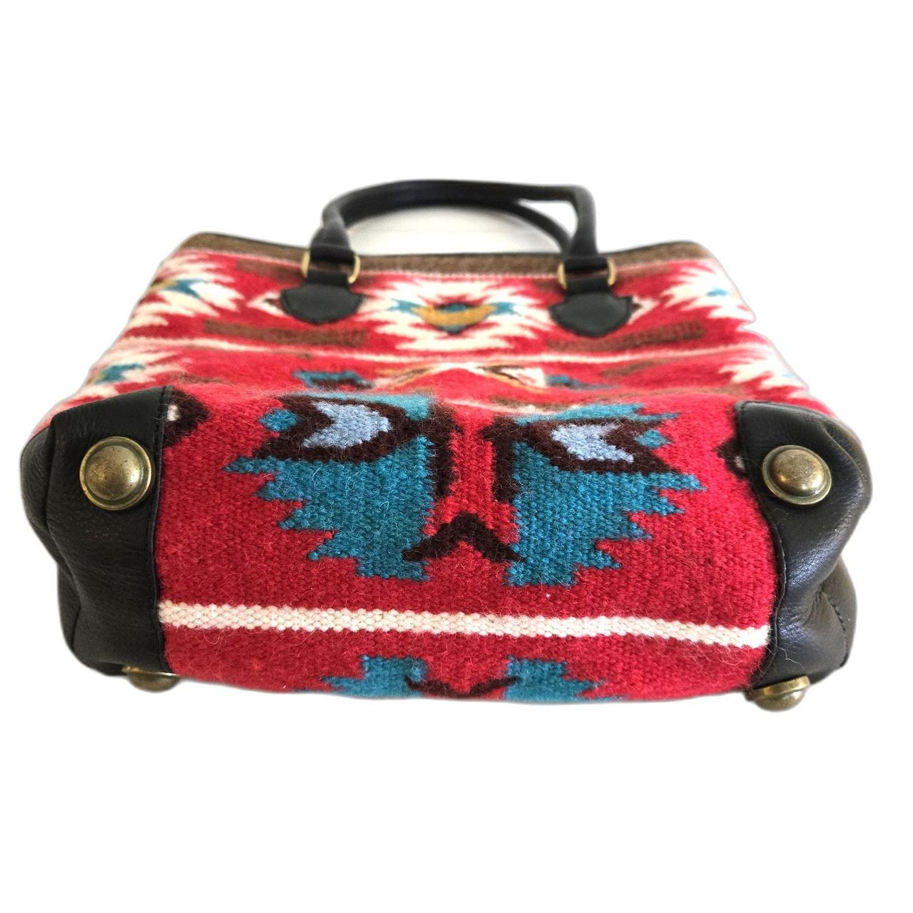 Source Unknown Women's Bag - Red/Pink – Western S… - image 3