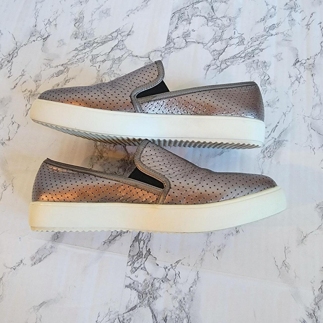 J/Slides Women's Slides - Silver - US 6 – J/Slide… - image 2