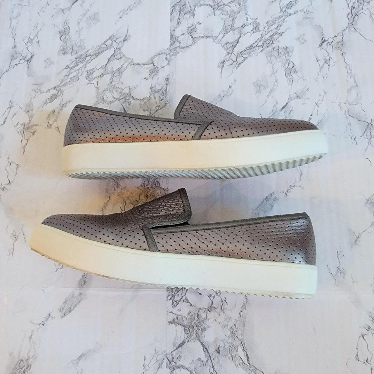 J/Slides Women's Slides - Silver - US 6 – J/Slide… - image 3