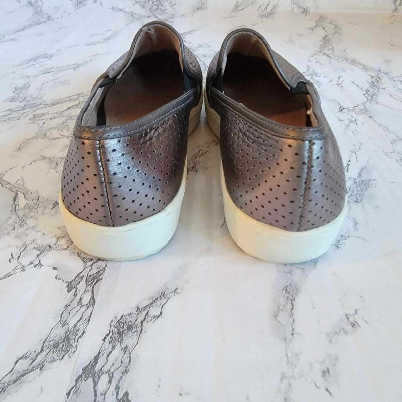 J/Slides Women's Slides - Silver - US 6 – J/Slide… - image 5