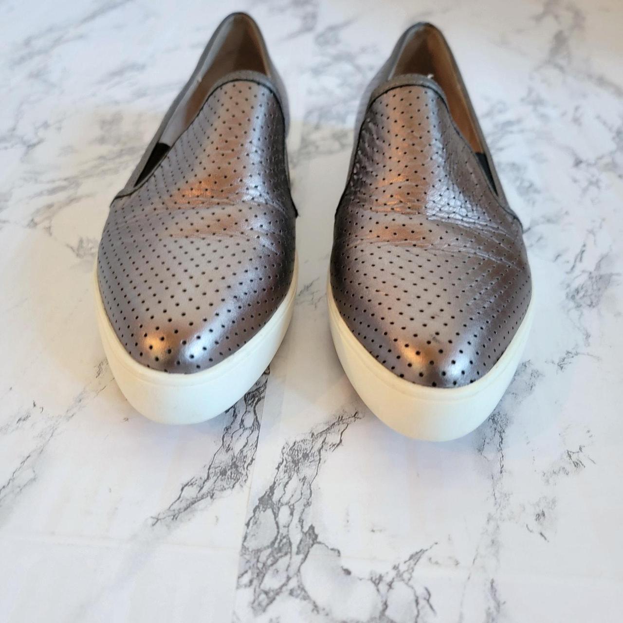 J/Slides Women's Slides - Silver - US 6 – J/Slide… - image 4