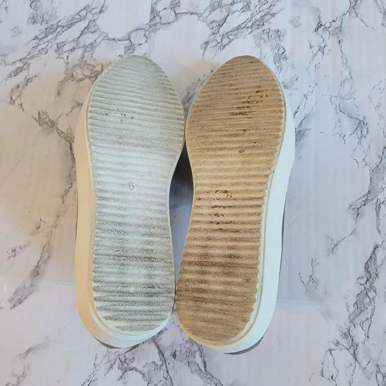 J/Slides Women's Slides - Silver - US 6 – J/Slide… - image 6