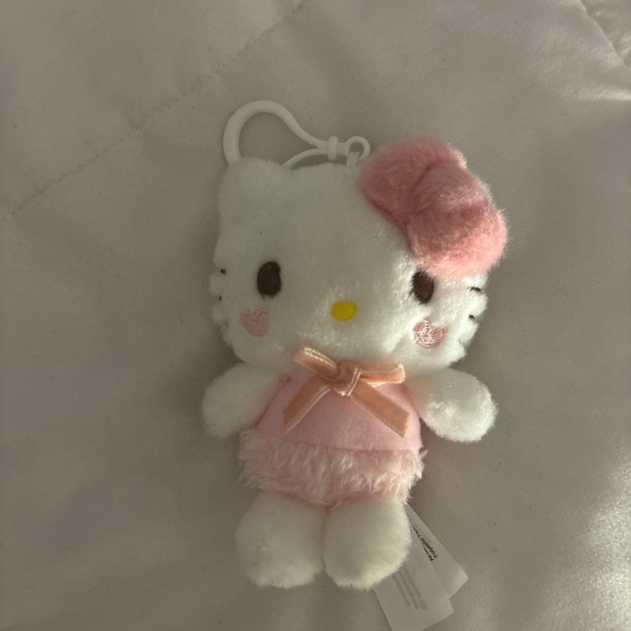 Hello Kitty Dodger night plushie! BRAND NEW AND - Depop