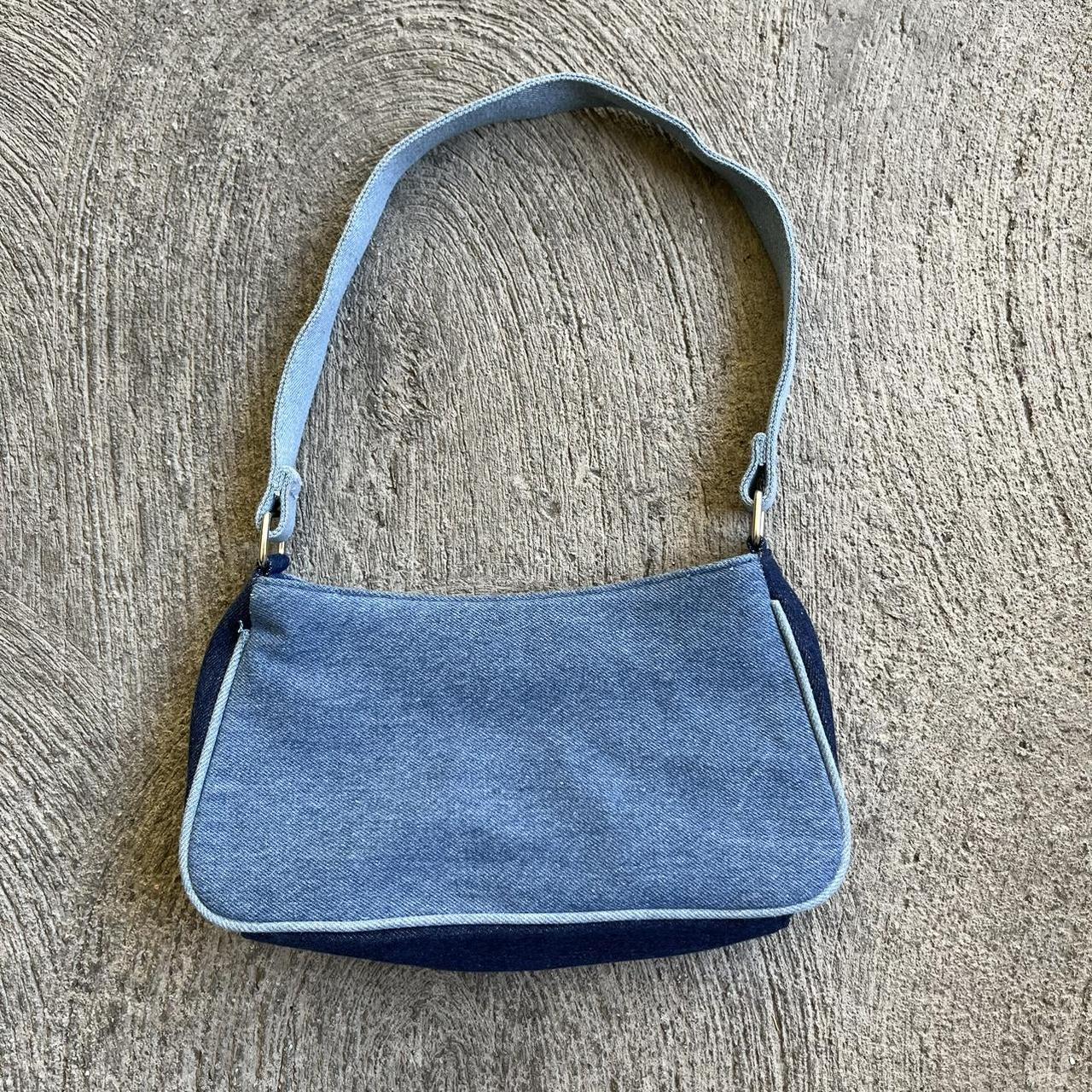 Skinnydip Women's Blue and Navy Bag (3)