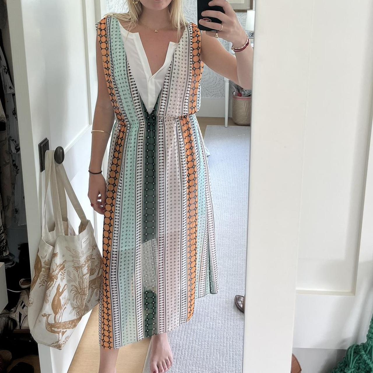 f&f clothing red dress