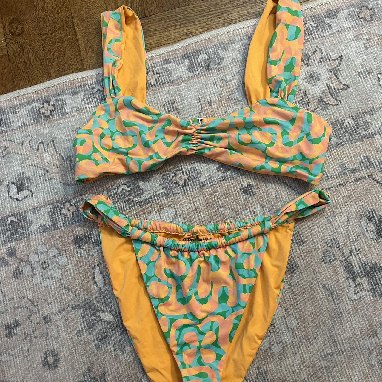 Dippin Daisys Bikini - brand new only worn once - Depop