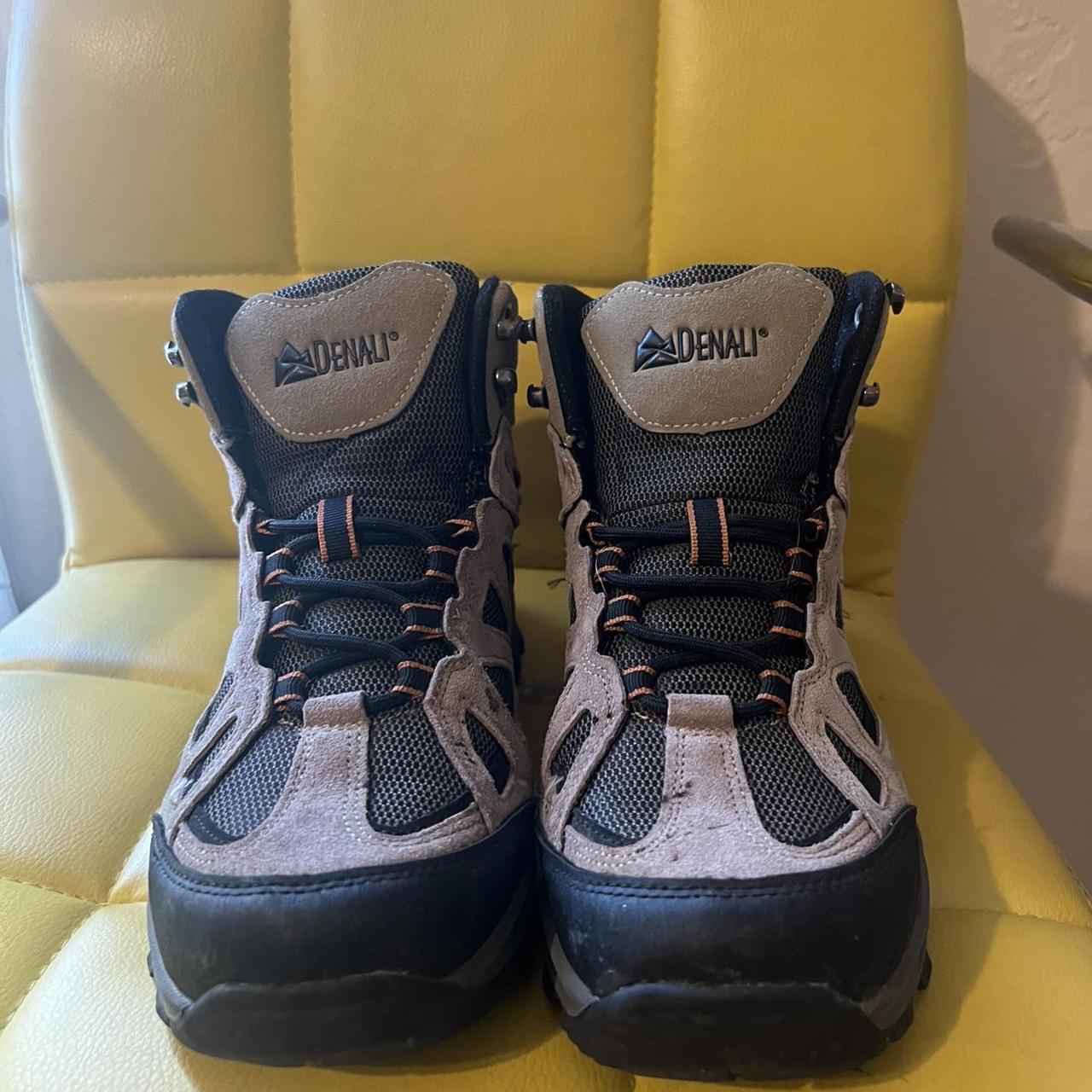 denali waterproof boots