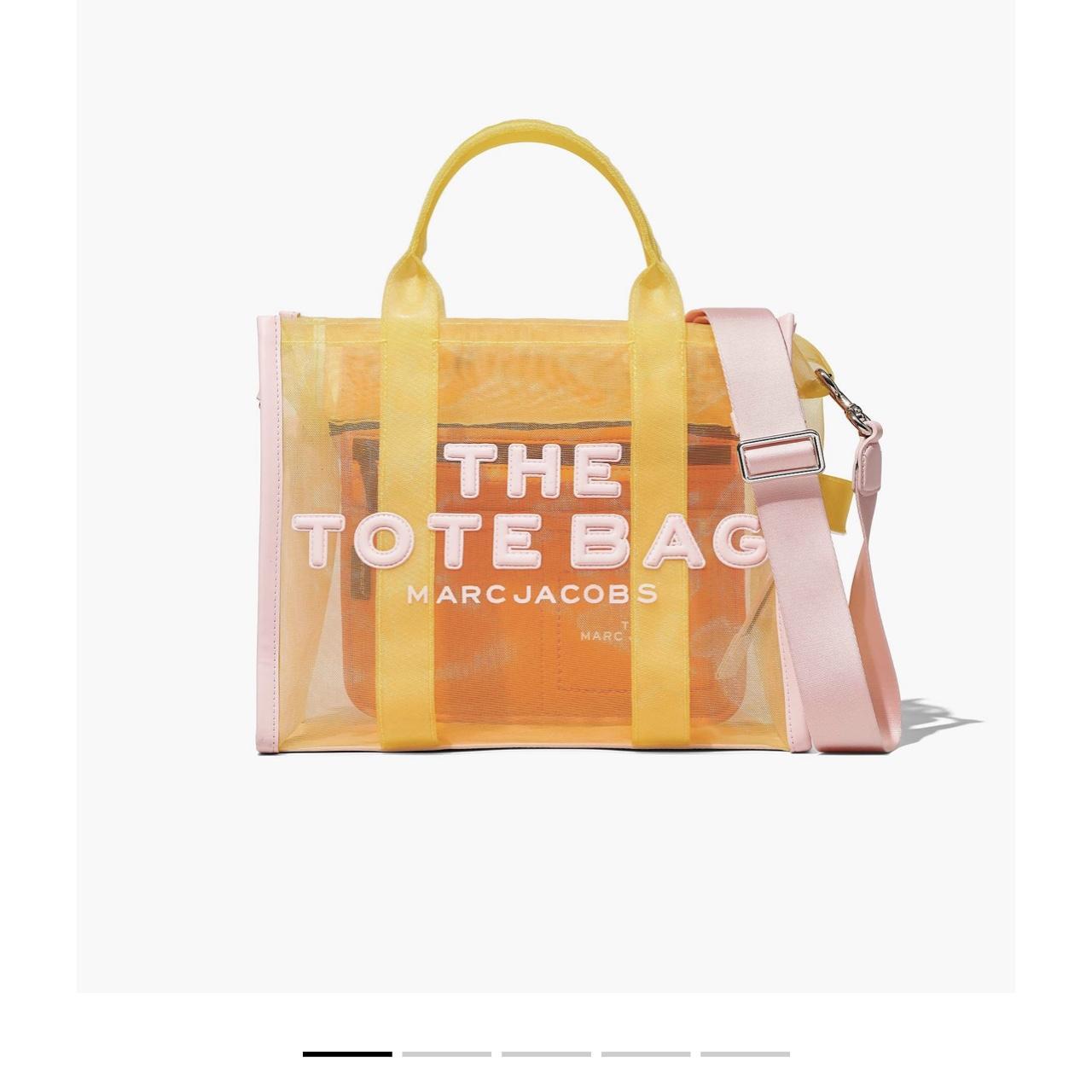 The Colorblock Medium Tote Bag