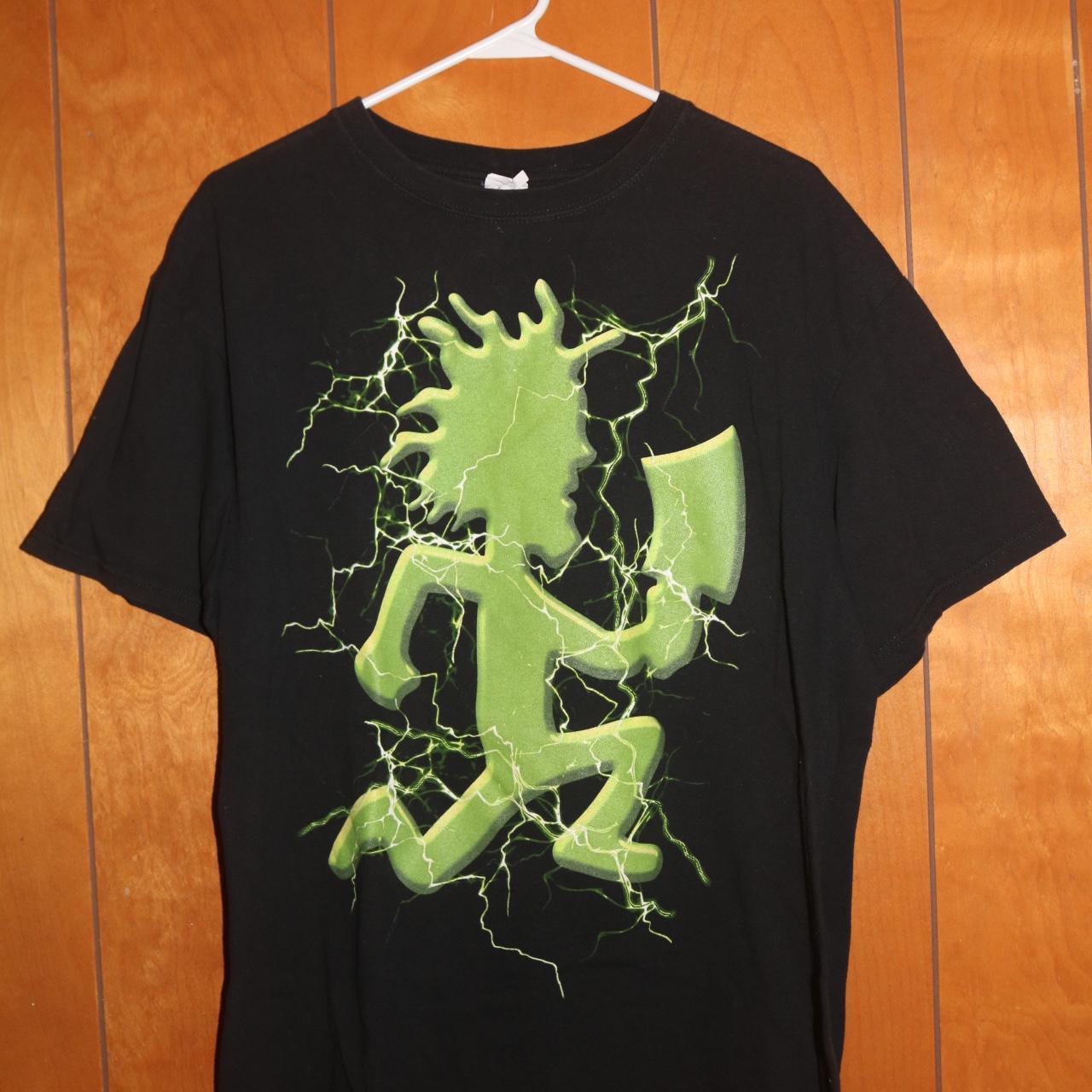 Special 90's insane L\S Shirt