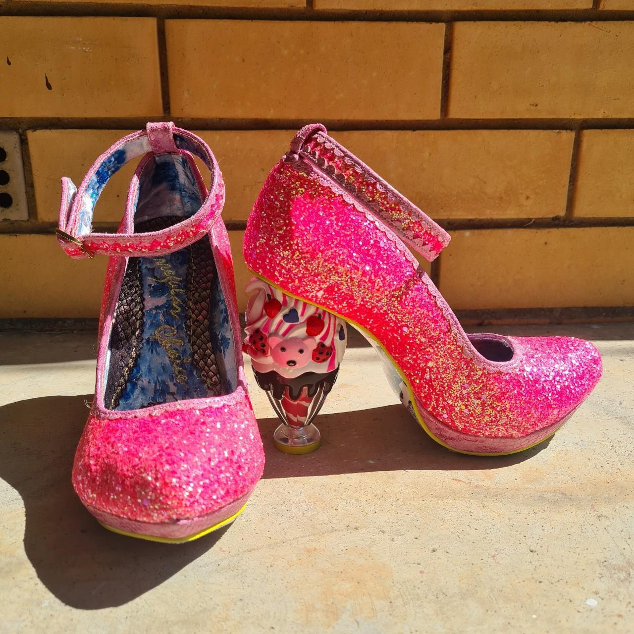 Irregular choice fashion arctic roll