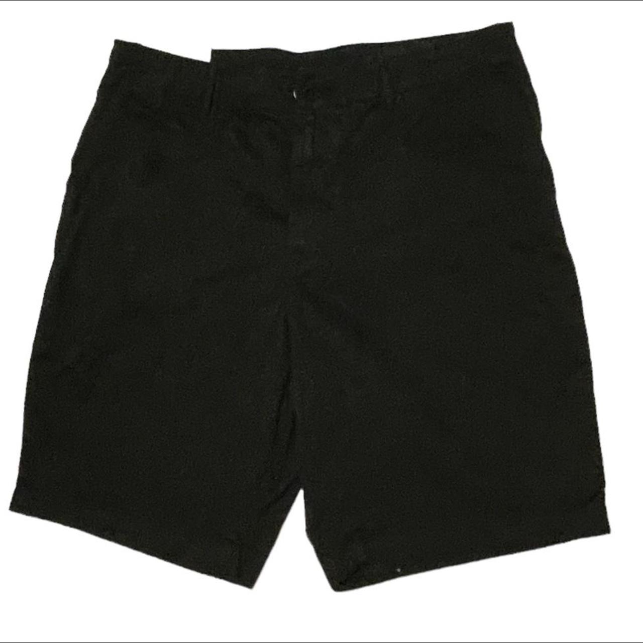 UNIQLO Men's Black Shorts Depop