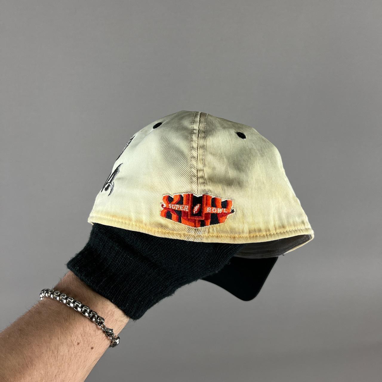 New Orleans Saints Super Bowl Bucket Hat - Depop