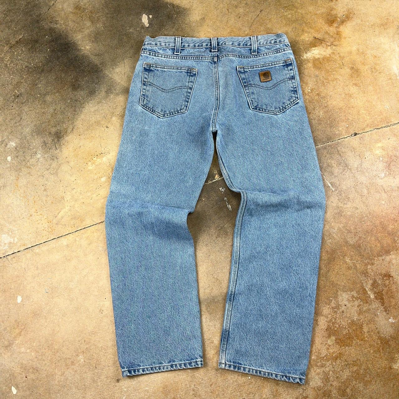 Carhartt Men's Jeans | Depop