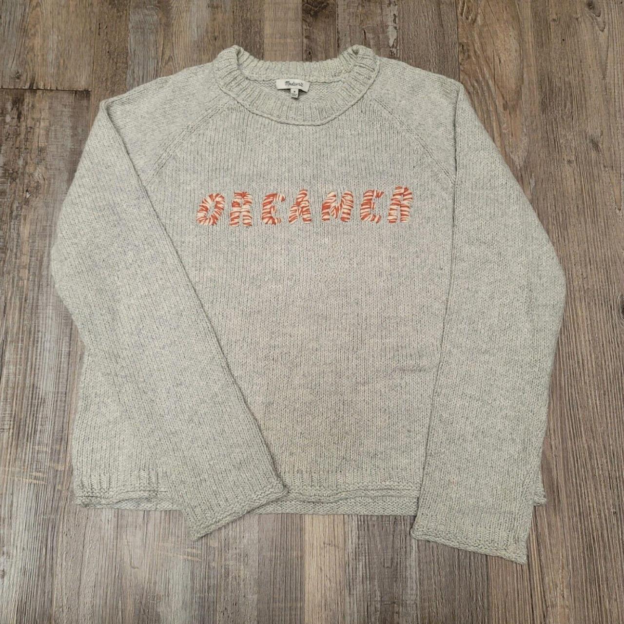 Madewell dreamer sweater best sale