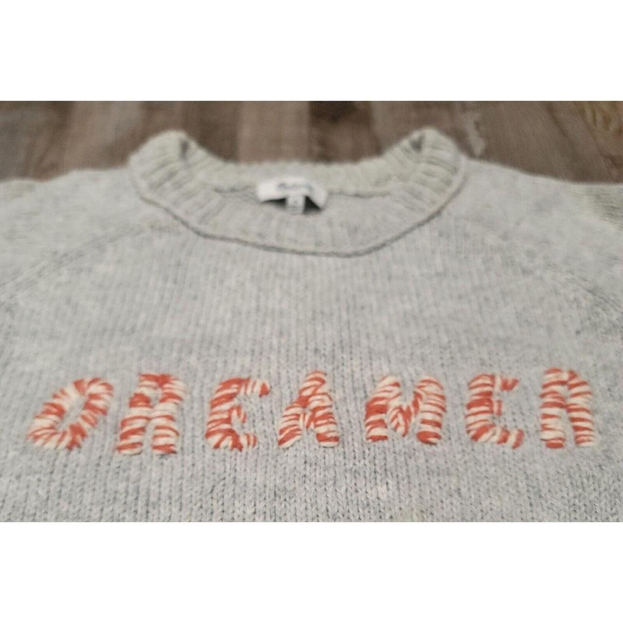 Madewell dreamer sweater best sale