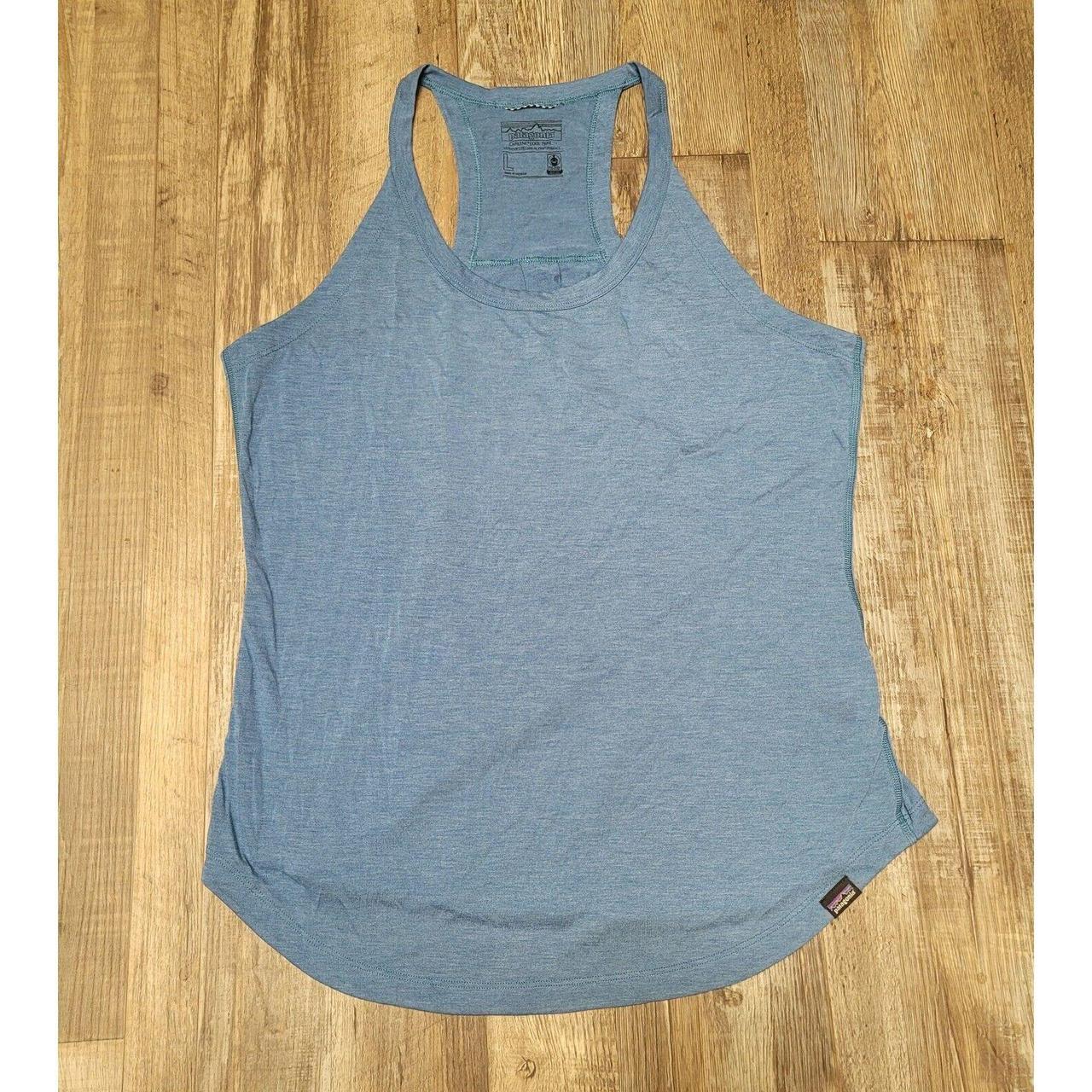 Patagonia capilene sleeveless deals