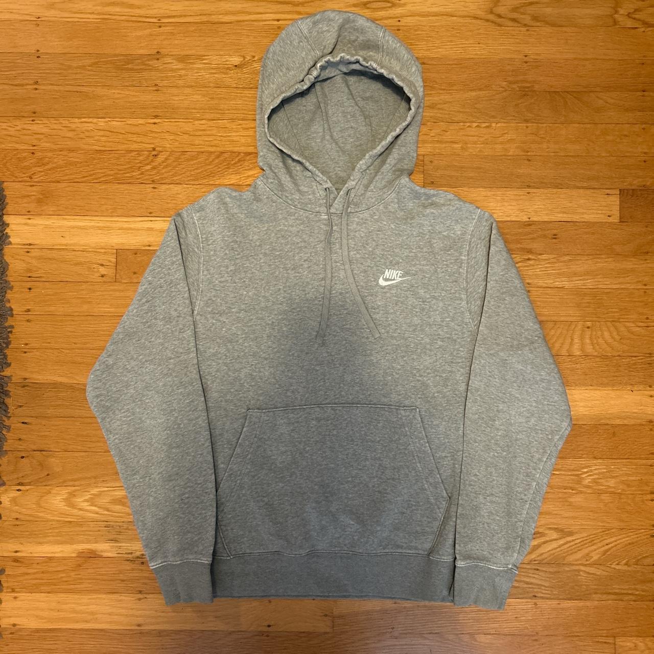 mens nike sweatshirt no hood