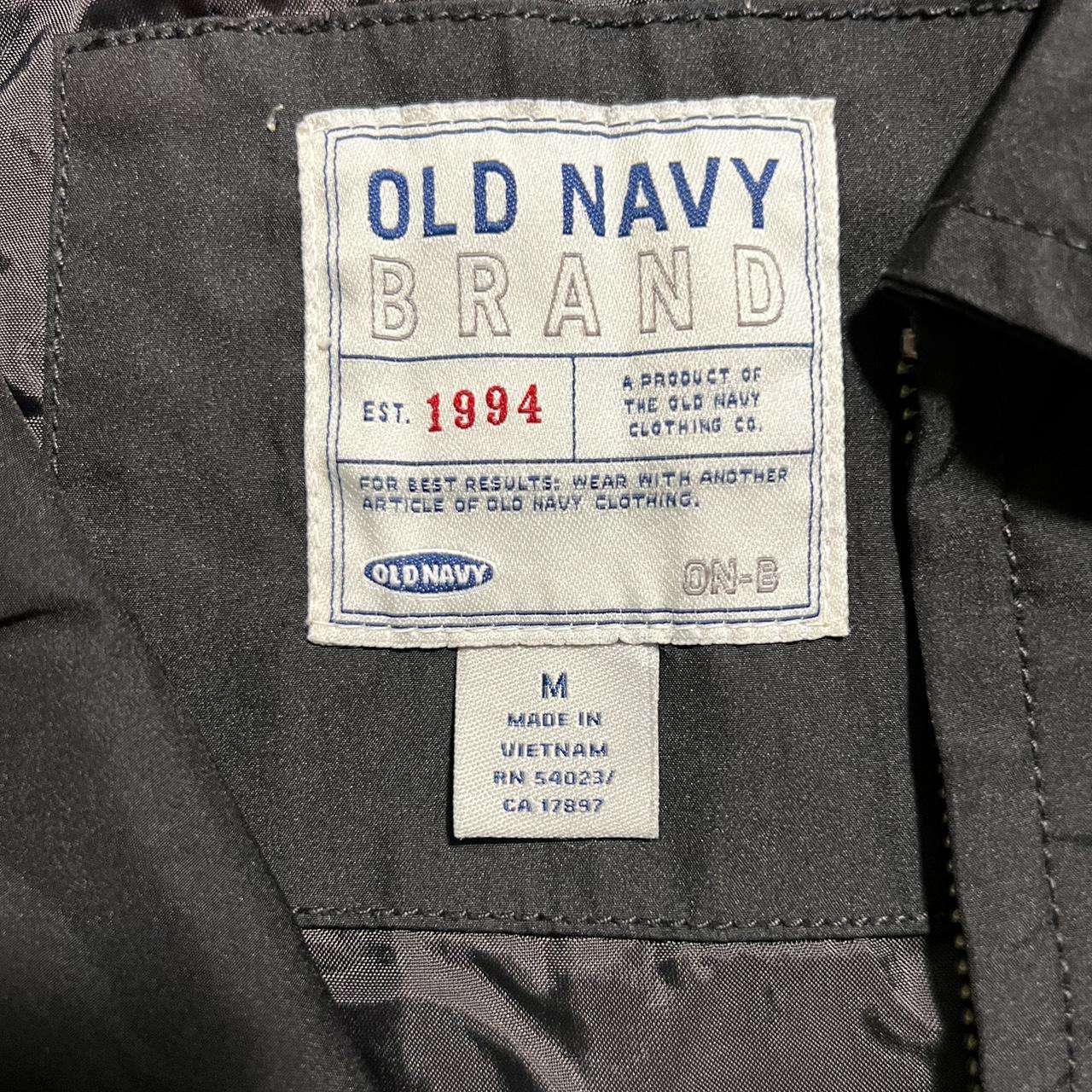 Old navy rn 54023 ca 17897 jacket best sale