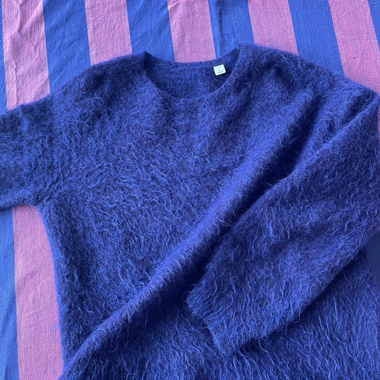 Country road mohair clearance jumper