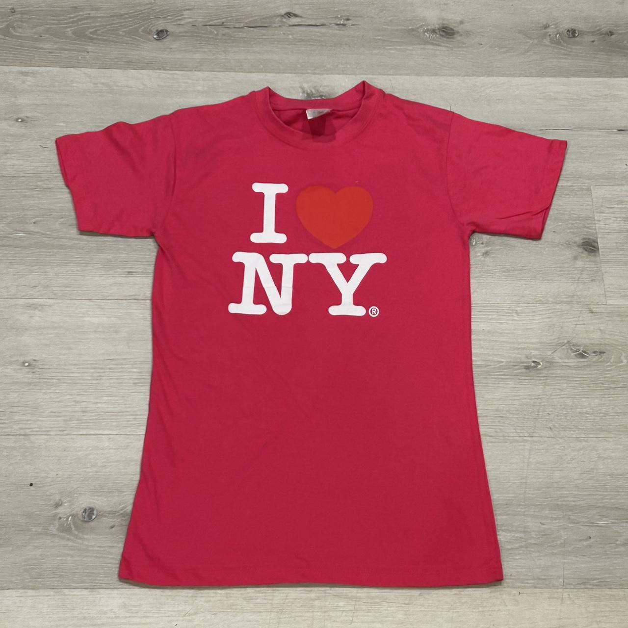 I love New York tee Depop