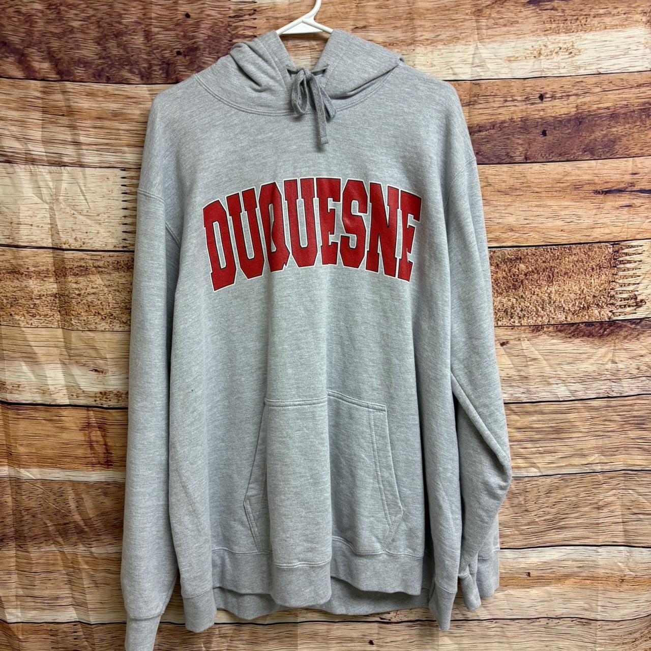 Duquesne discount university hoodie