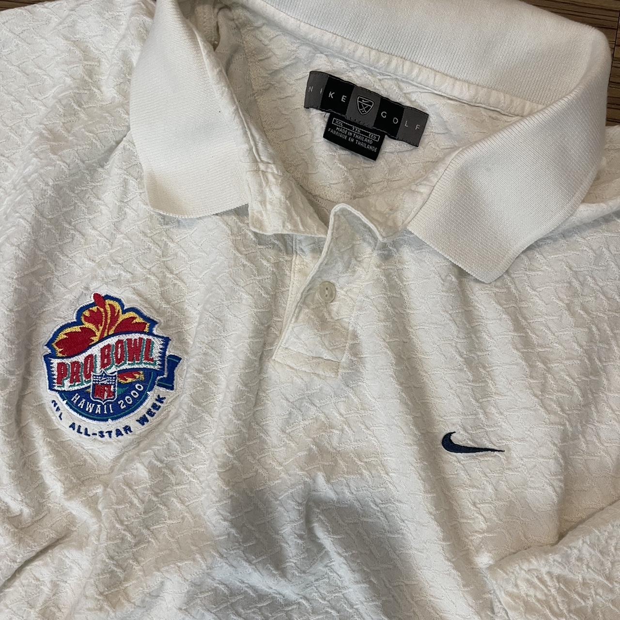 NIke NFL Training Baltimore Ravens Polo - Depop