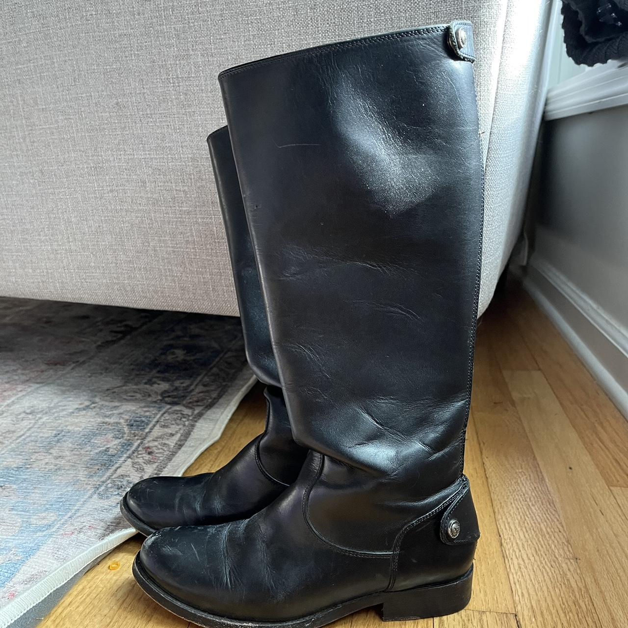 Louis Vuitton Territory Ranger Boots from 2022. - Depop