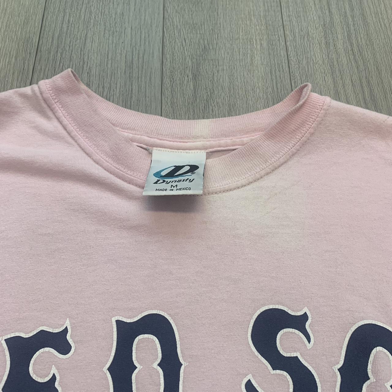 Dynasty Men's T-Shirt - Pink - M