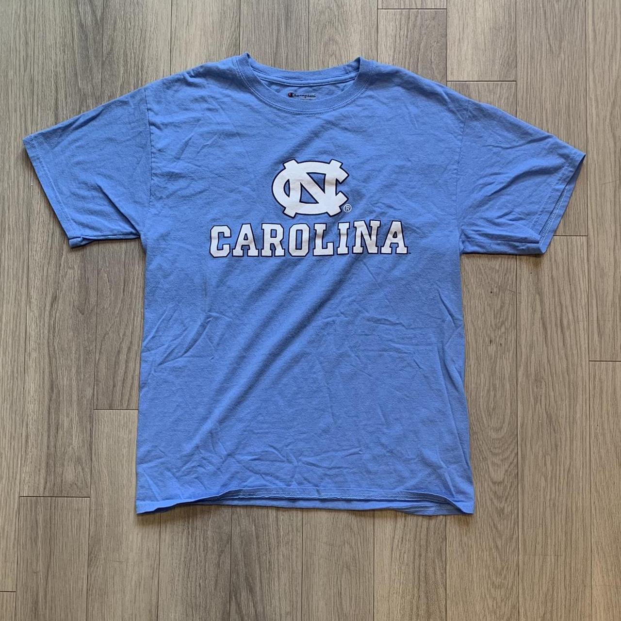 University of North Carolina Shirt Men’s... Depop
