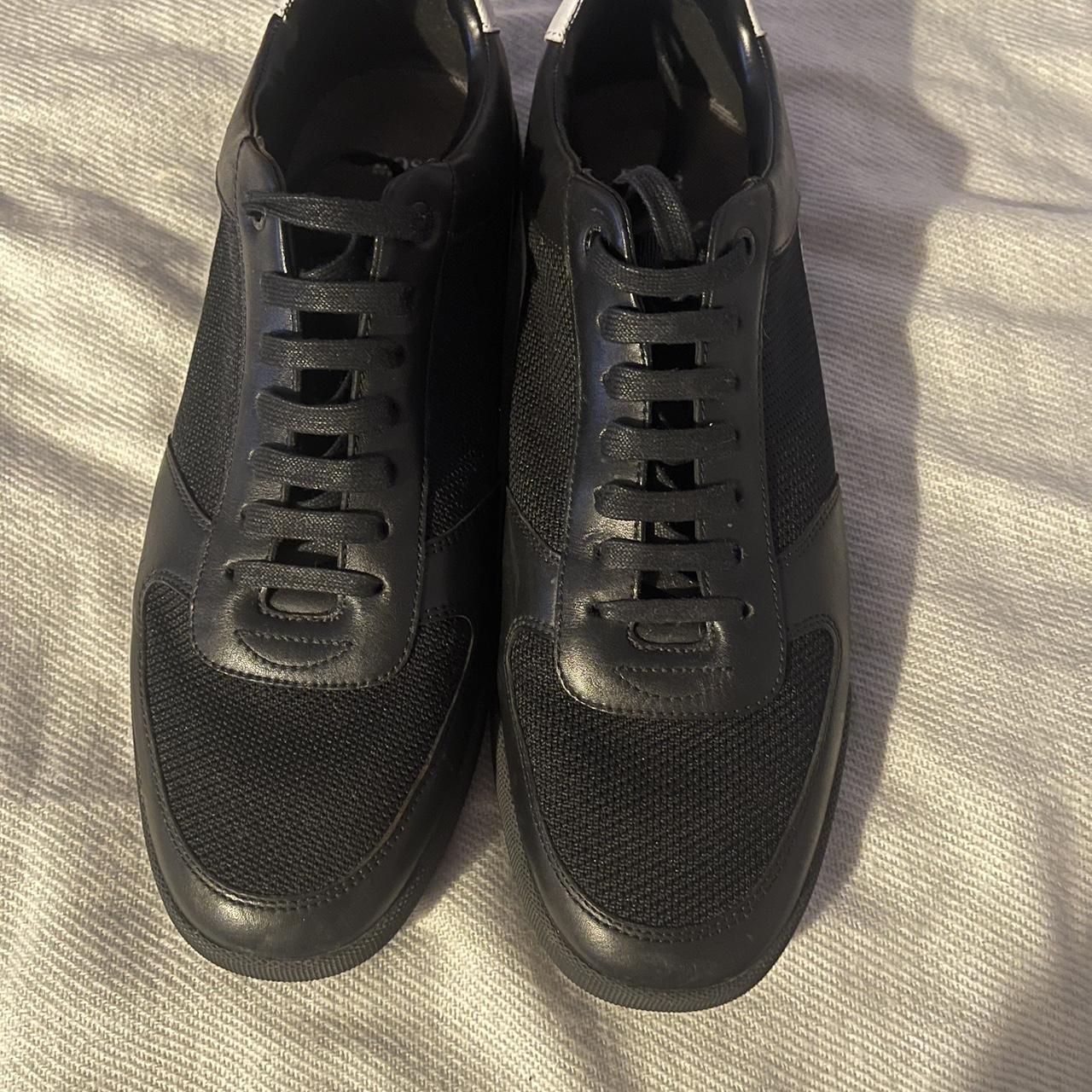 hugo boss trainers size 10