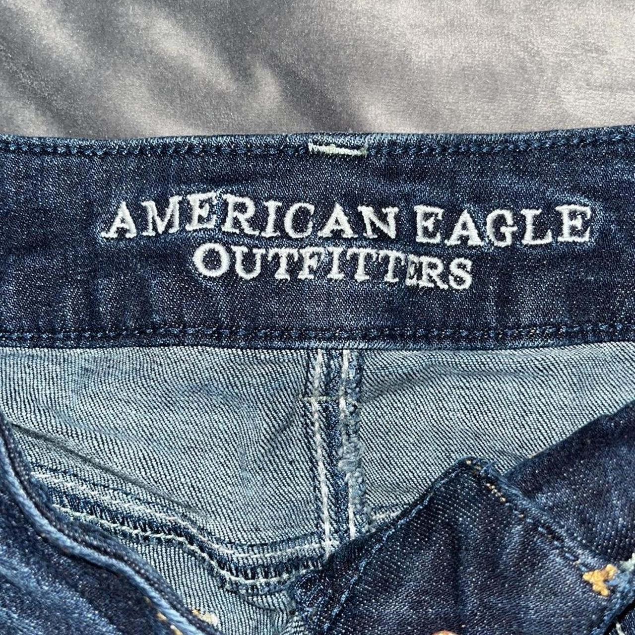 Eagle sales brand jeans