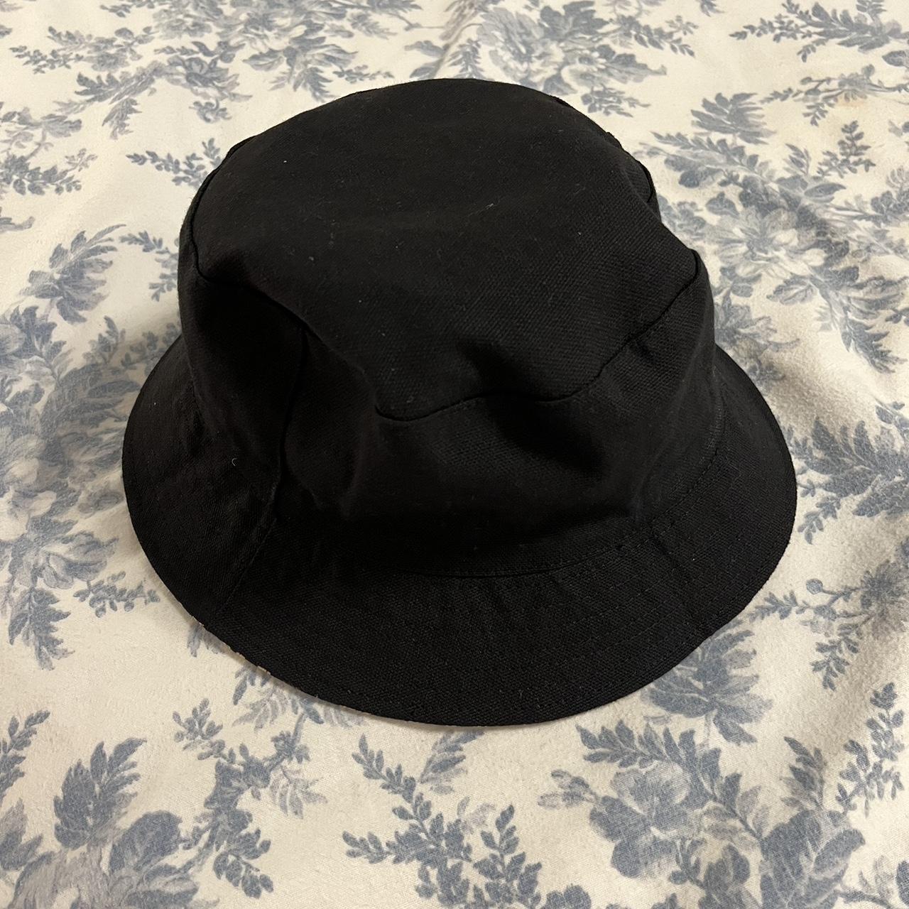 Reversible Cheetah Print Bucket Hat Width Depop