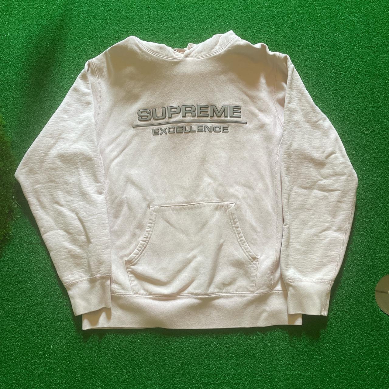 Supreme reflective excellence hoodie online