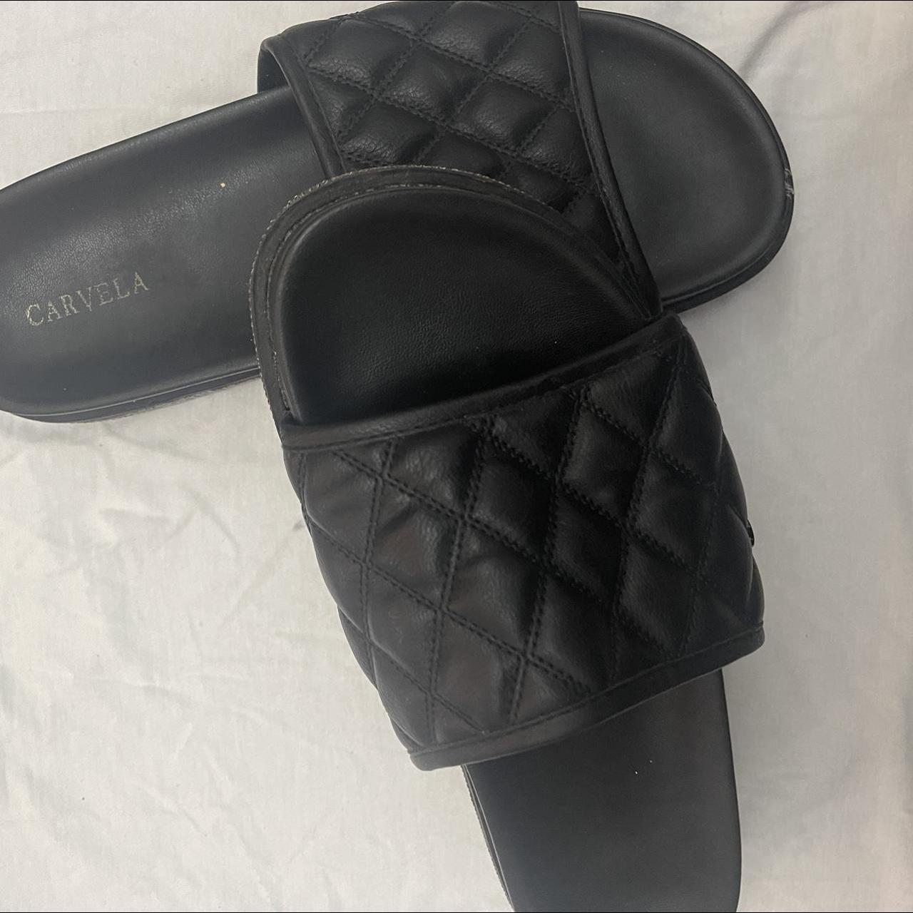 carvela sliders sale